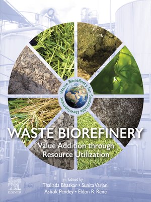 cover image of Waste Biorefinery